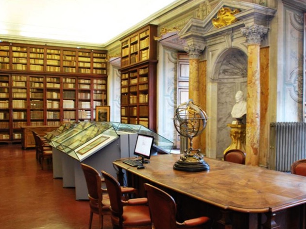 Biblioteca Accademia Nazionale Dei Lincei E Corsiniana | Turismo Roma